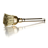 Щетки полировальные Джиффи Jiffy Regular Brushes, циллиндрические, 10шт (Ultradent)