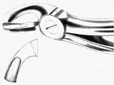 Щипцы SD-0242-51 (Surgicon)