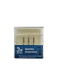 Бор алмазный для турбинного наконечника Bulk Reduction 511 3шт Dentex