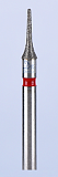 Бор алмазный для турбинного наконечника F378 3шт Dentex