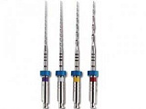 Нити файлы Mtwo М2 Taper 25/06 L25 WP21, для механической обработки корневого канала, красный 6шт (WDW)