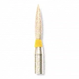 Боры алмазные Prima Dental FO-41 EF, для турбинного наконечника FG (5шт) 