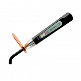 Лампа Ledex WL-070, беспроводная светодиодная полимеризационная, черная (Dentmate Technology)