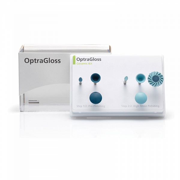 Купить ОптраГлосс OptraGloss Ceramic Kit (Ivoclar)