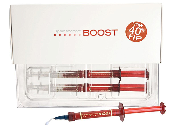 Купить Опалисенс Opalescence BOOST PF малый набор (Ultradent)