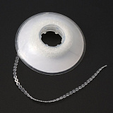 Эластичные тяги-Цепочки/59-851-55 цвет Pearl шаг Короткий (Dentsply)