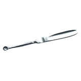 Ложка костная Л-7в острая малая жесткая (Ворсма)