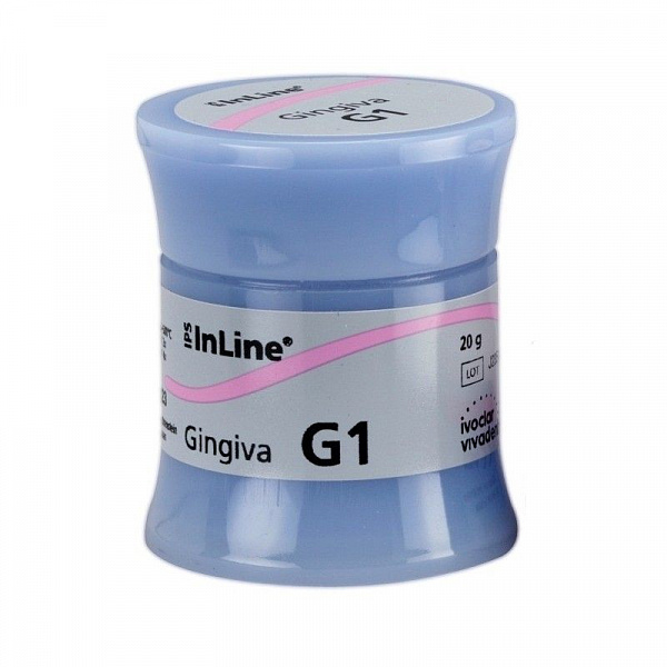 Купить Масса десневая IPS d.SIGN Gingiva 1, 1*20г (Ivoclar)