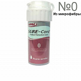 Нить ретракционная Sure-Cord №0 254см из микрофибры (Sure-Endo)