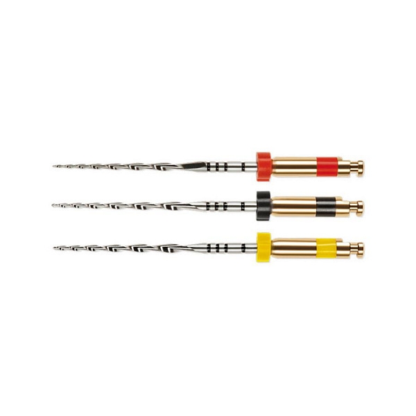 Купить Файлы Reciproc 25мм №25, (4шт) VDW Pro-Endo