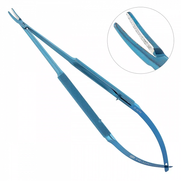 Купить Иглодержатель микрохирургический ТН-325U/996-058 (HLW)