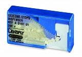 Стопперы силиконовые Silicone Stops Dispenser, 100шт (Dentsply)