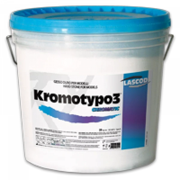 Купить Гипс "Kromotypo 3", 3 класс, 6кг (Lascod)