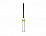 Бор алмазный 856-010F-FG, для турбинного наконечка, конус закругленный (NTI)