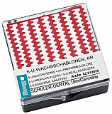 Гребешковая ретенция KR 80 шт (62-612-019 S-U) (Schuler)