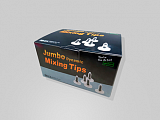 Насадки смешивающие Jumbo Dynamic Mixing Tips, 60шт (Spident)