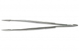 Пинцет Micro Hunter, прямой M-30-1760 (Legrin)