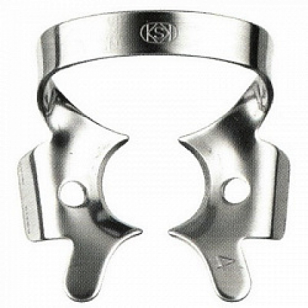 Купить Кламп Rubber Dam Clamp №4 (Dentech)