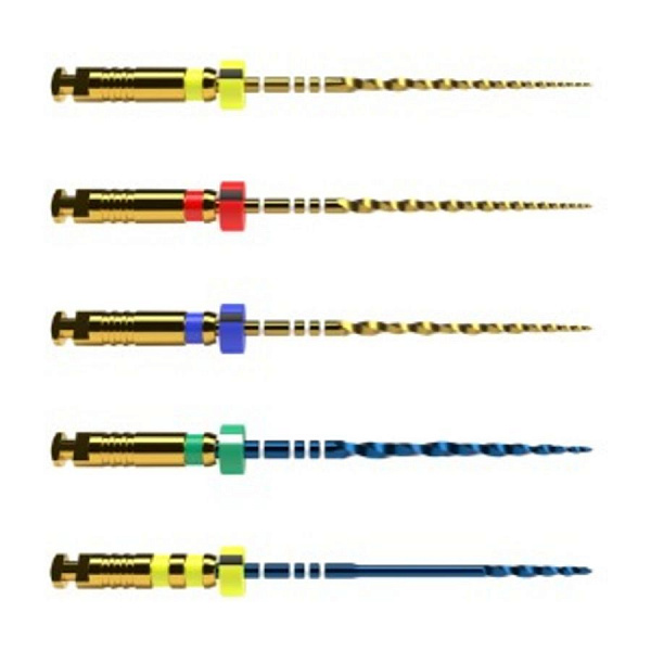 Купить Протейпер Ультимат / ProTaper Ultimate NiTi 25мм F1 6шт (Dentsply)