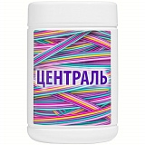 Салфетки дезинфицирующие  "Централь" банка 90 шт  (Бозон)
