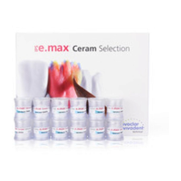 Купить Набор IPS e.max Ceram Selection Kit.(Ivoclar)