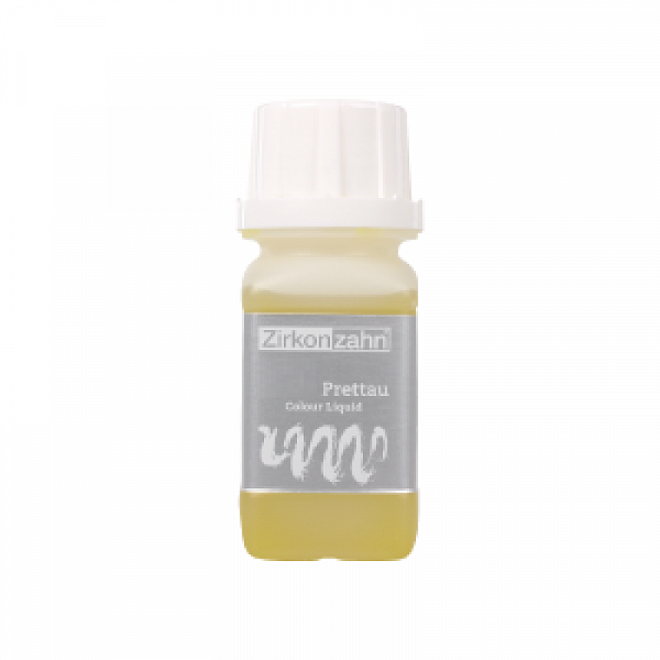 Купить Жидкость Colour Liquid for Prettau® AQUARELL, цвет А1 для окрашивания диоксида циркония, 50мл (Zirkonzahn)