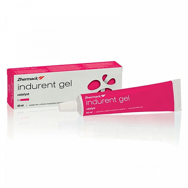 Купить Индурент гель Indurent gel тюбик 60 мл (Zhermack)