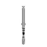 CT-P2416 Фреза пилотная, диаметром 2,4мм, длиной 16 мм (MIS)