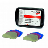 Элит ЛС Elite LC tray White Светоотверждаемые пластины белые (50 штук) (Zhermack)