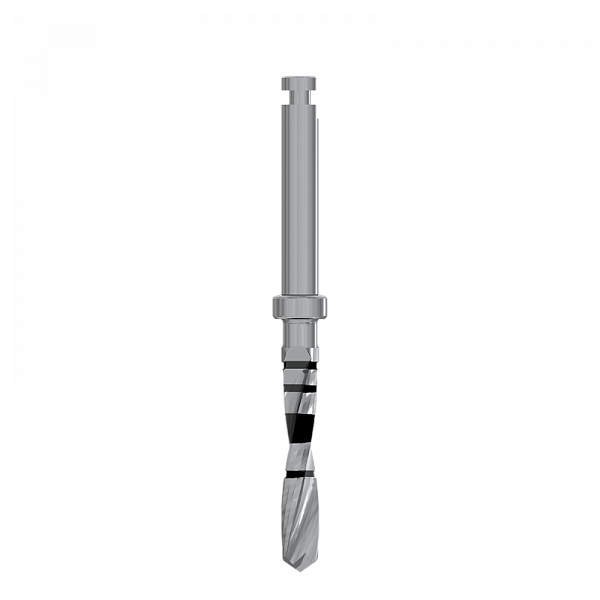 Купить CT-P2416 Фреза пилотная, диаметром 2,4мм, длиной 16 мм (MIS)