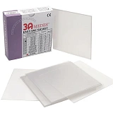 Пластины EV Gasket для изготовления капп, квадратные Bleaching 060 (127*127*1,5мм) (3A Medes)