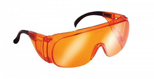 Купить Очки защитные Monoart Light Orange (Euronda)