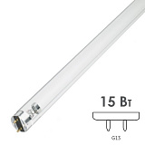 Лампа бактерицидная LightBest LBC 15W 8T G13