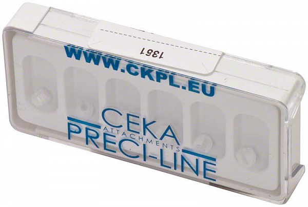 Купить Матрицы Саджикс SAGIX 1.7 белые 6шт (CEKA)