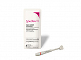 Спектрум Spectrum TPH3 Syringe Refill В2 субмикронный гибридный композит, шприц 4,5г (Dentsply)