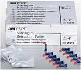 Паста Astringent Retraction Paste ретракционная кровоостанавливающая 25 капсул (3M ESPE)