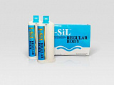 Ай-Сил I-Seal Regular Body материал стоматологический слепочный, 2*50мл (Spident)