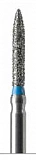 Боры алмазные Prima Dental FO-20 EF, для турбинного наконечника FG (5шт)