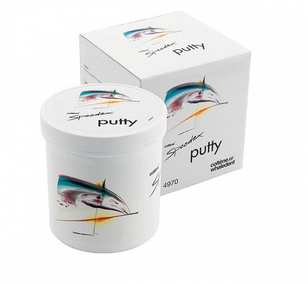 Купить Спидекс Speedex Putty база слепочный материал высокой вязкости 910мл (Colten)
