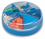 Клинья Hawe Sycamore Interdental, набор 400шт (Kerr)