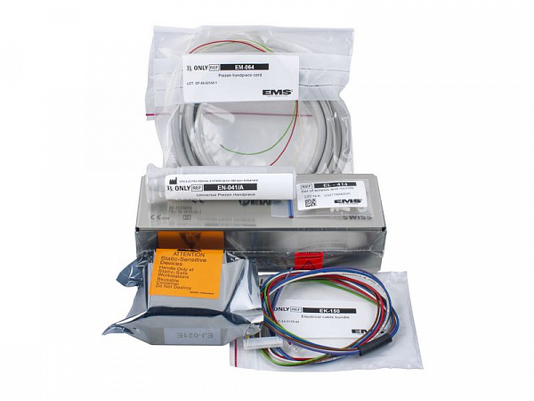 Купить Модуль KIT Piezon Scaling KIT Piezon встраеваемый в стоматологическую установку, ультразвуковой, и насадками A, P, PS (EMS)
