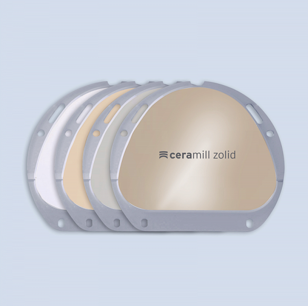 Купить Керамил Ceramill WAX white 98 20мм воск белый (AmmanGirrbach)