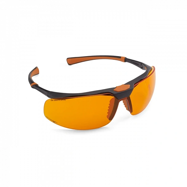 Купить Очки защитные Monoart Stretch  Orange  (Euronda)