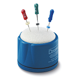 Стенд для очистки инструментыов Клин Clean Stand, пластиковые (Dentsply)