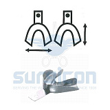 Ложка слепочная SD-2007-L5 (Surgicon)