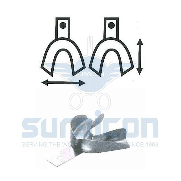 Купить Ложка слепочная SD-2007-L5 (Surgicon)