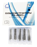 Пульпоэкстракторы короткие 30мм 100шт (КМИЗ)