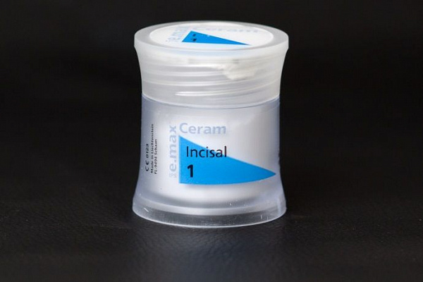 Купить Масса режущего края IPS e.max Ceram Incisal 3, 1*20г (Ivoclar)