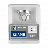 Кламп №24 для моляров верхней и нижней челюсти левая сторона (Тор ВМ)