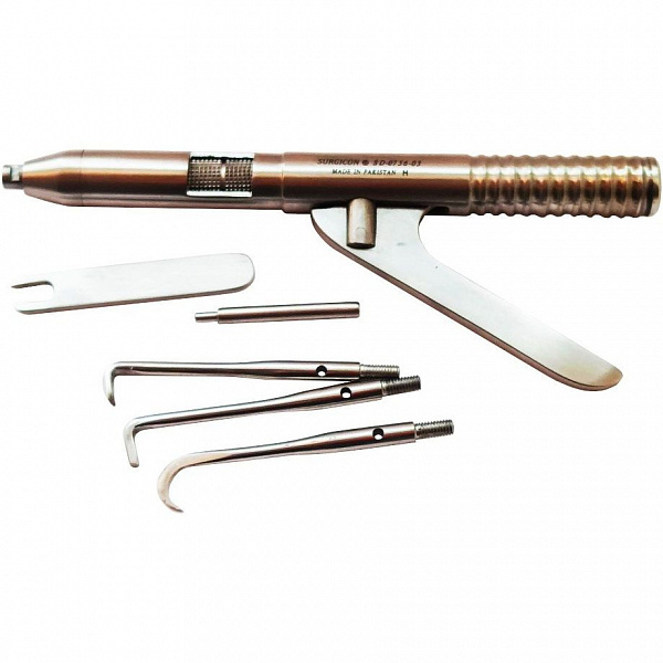 Купить Коронкосниматель SD-0756-03 (Surgicon)